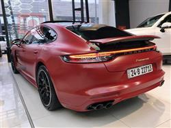 بورش باناميرا